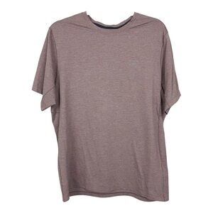 Arc'Teryx CORMAC Crew Neck Short Sleeve T-Shirt M Athletic Tan Rose